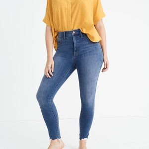 Madewell Blue Jeans Size T33